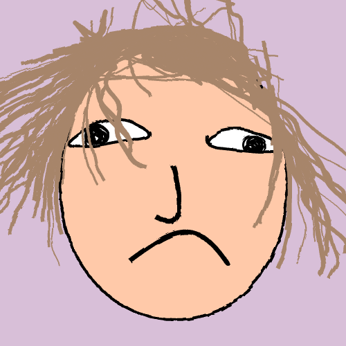 Disappointed Face